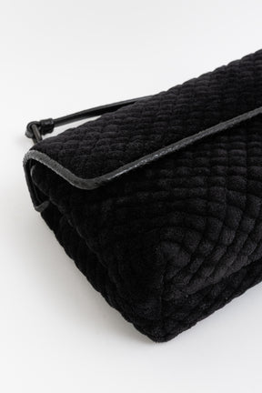 Olimpia Velvet Crossbody Bag