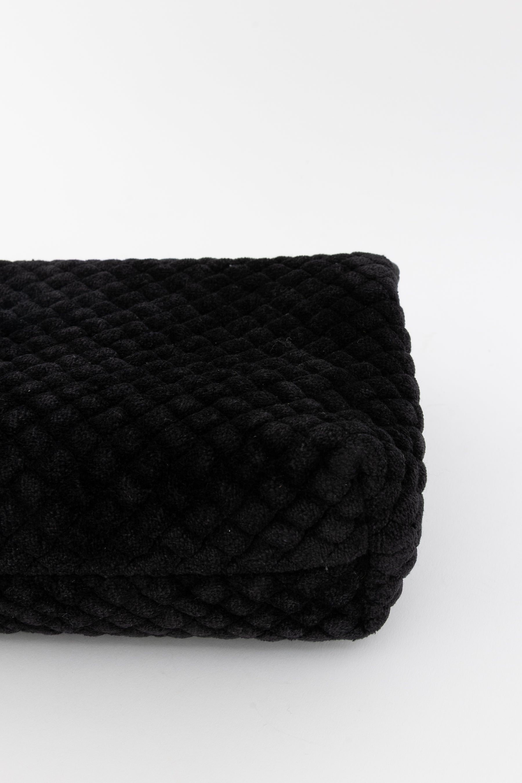 Olimpia Velvet Crossbody Bag