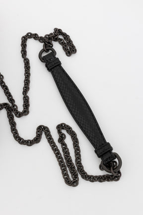 Olimpia Velvet Crossbody Bag