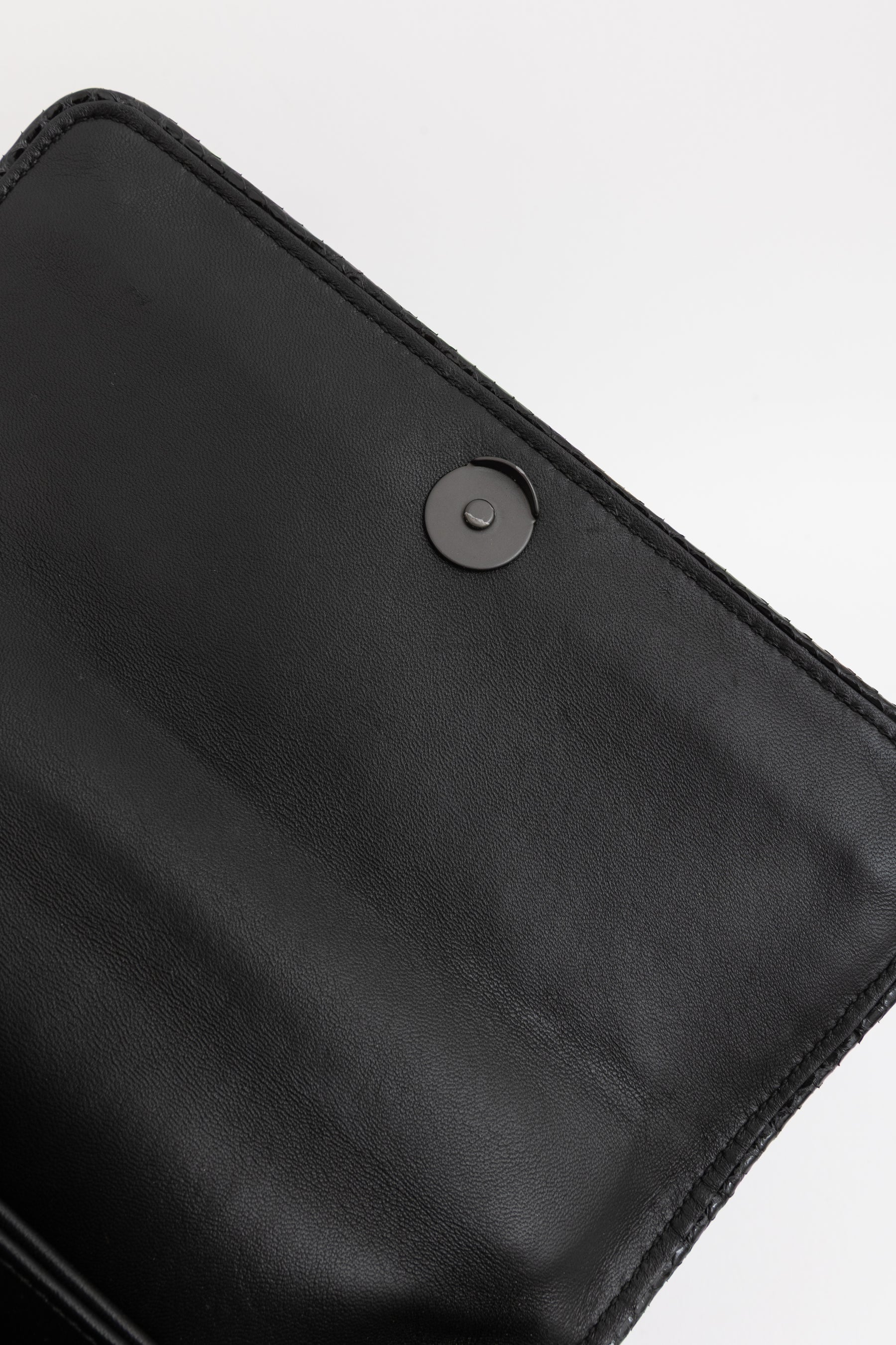 Olimpia Velvet Crossbody Bag