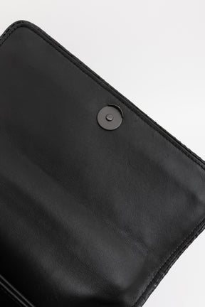 Olimpia Velvet Crossbody Bag