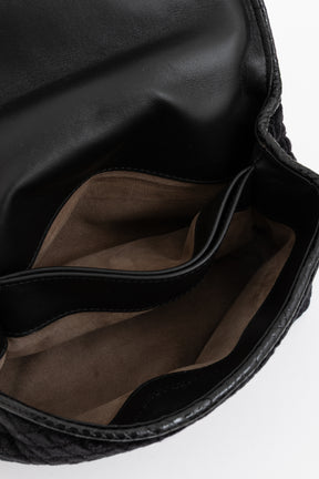 Olimpia Velvet Crossbody Bag
