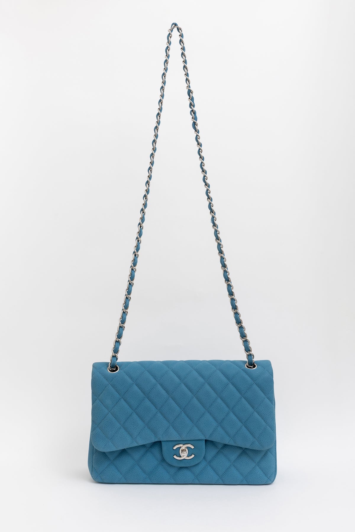 Double Flap Jumbo Flap Bag