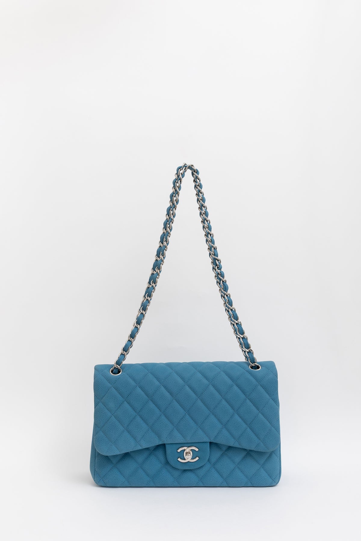 Double Flap Jumbo Flap Bag