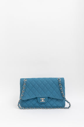 Double Flap Jumbo Flap Bag