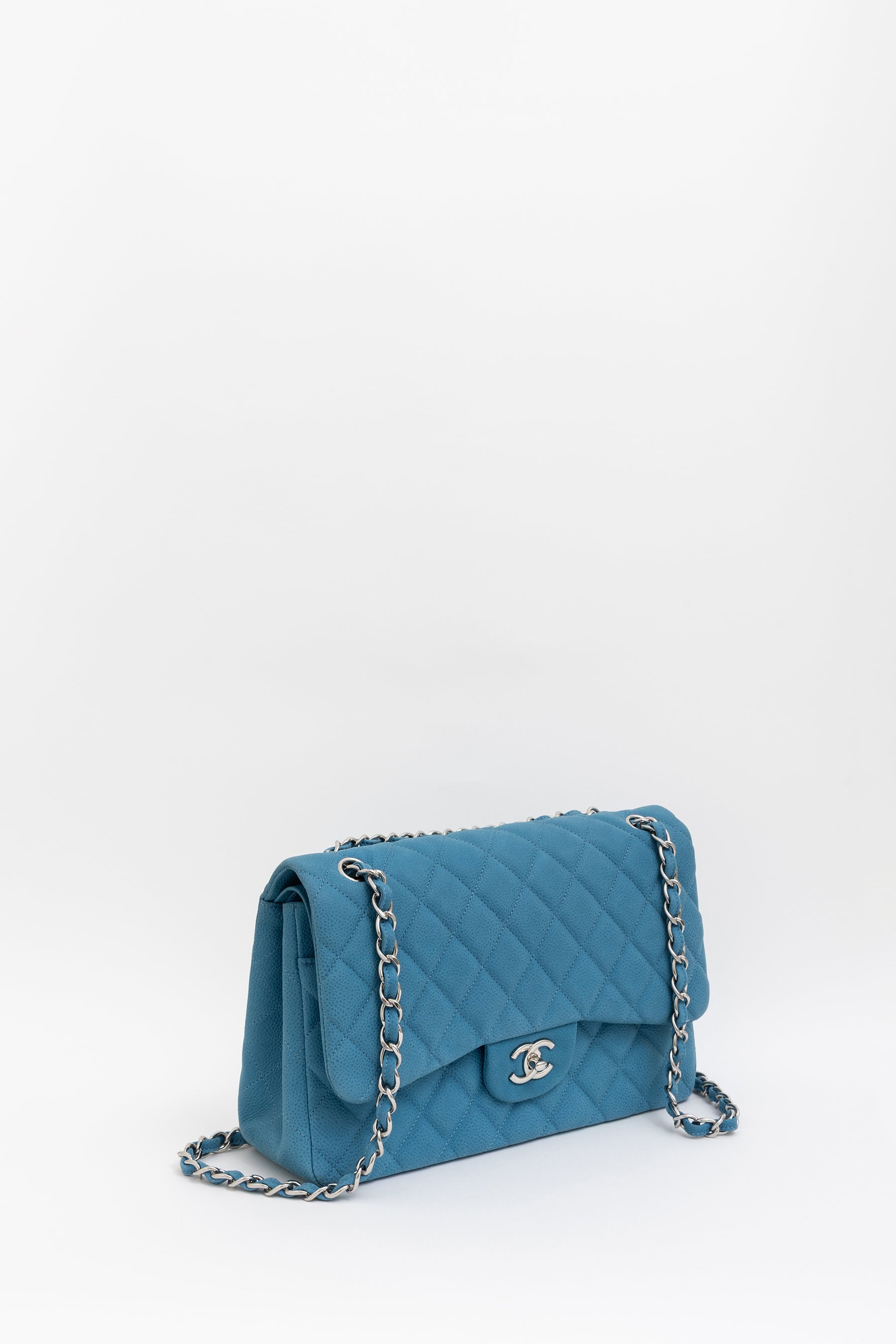 Double Flap Jumbo Flap Bag