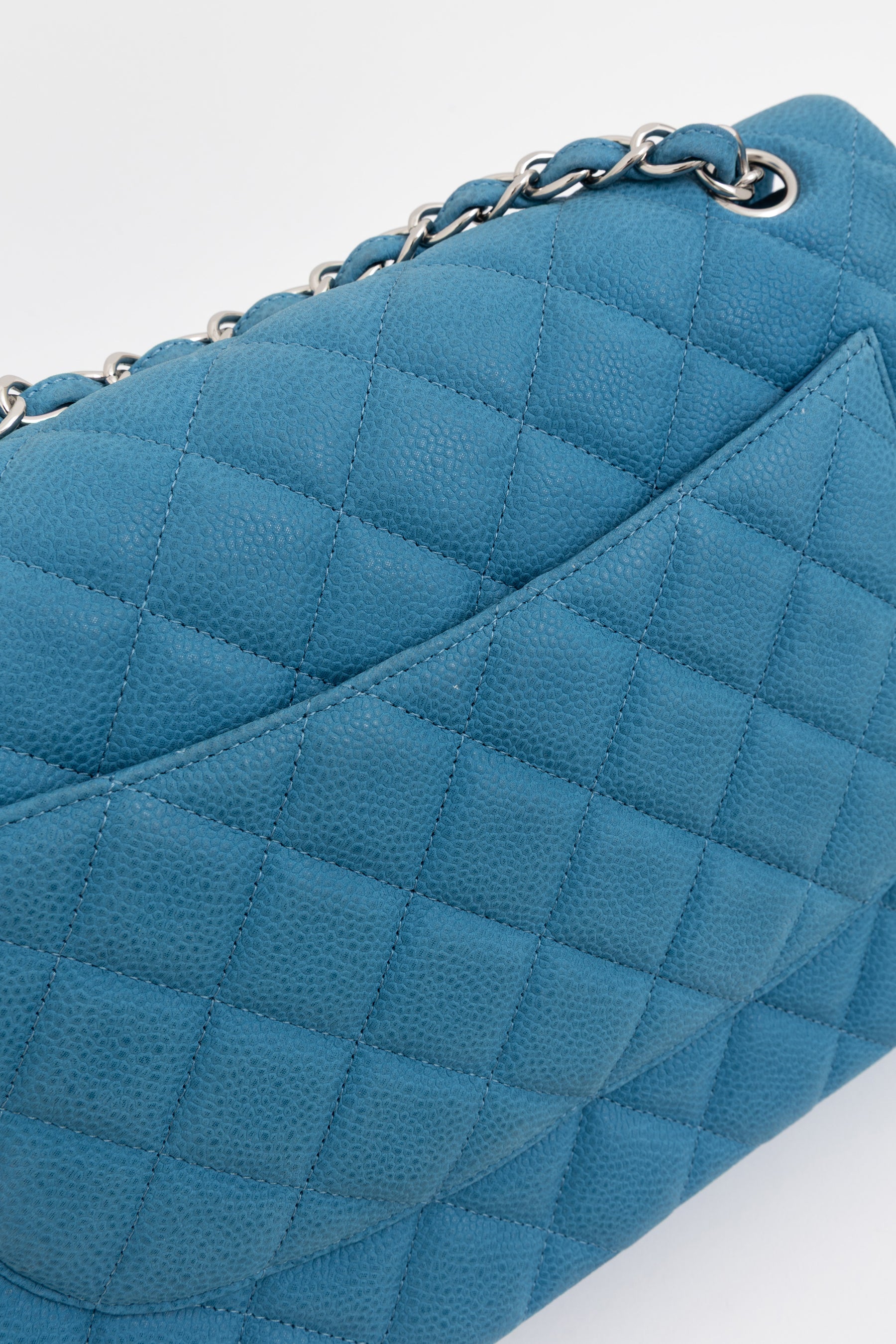 Double Flap Jumbo Flap Bag
