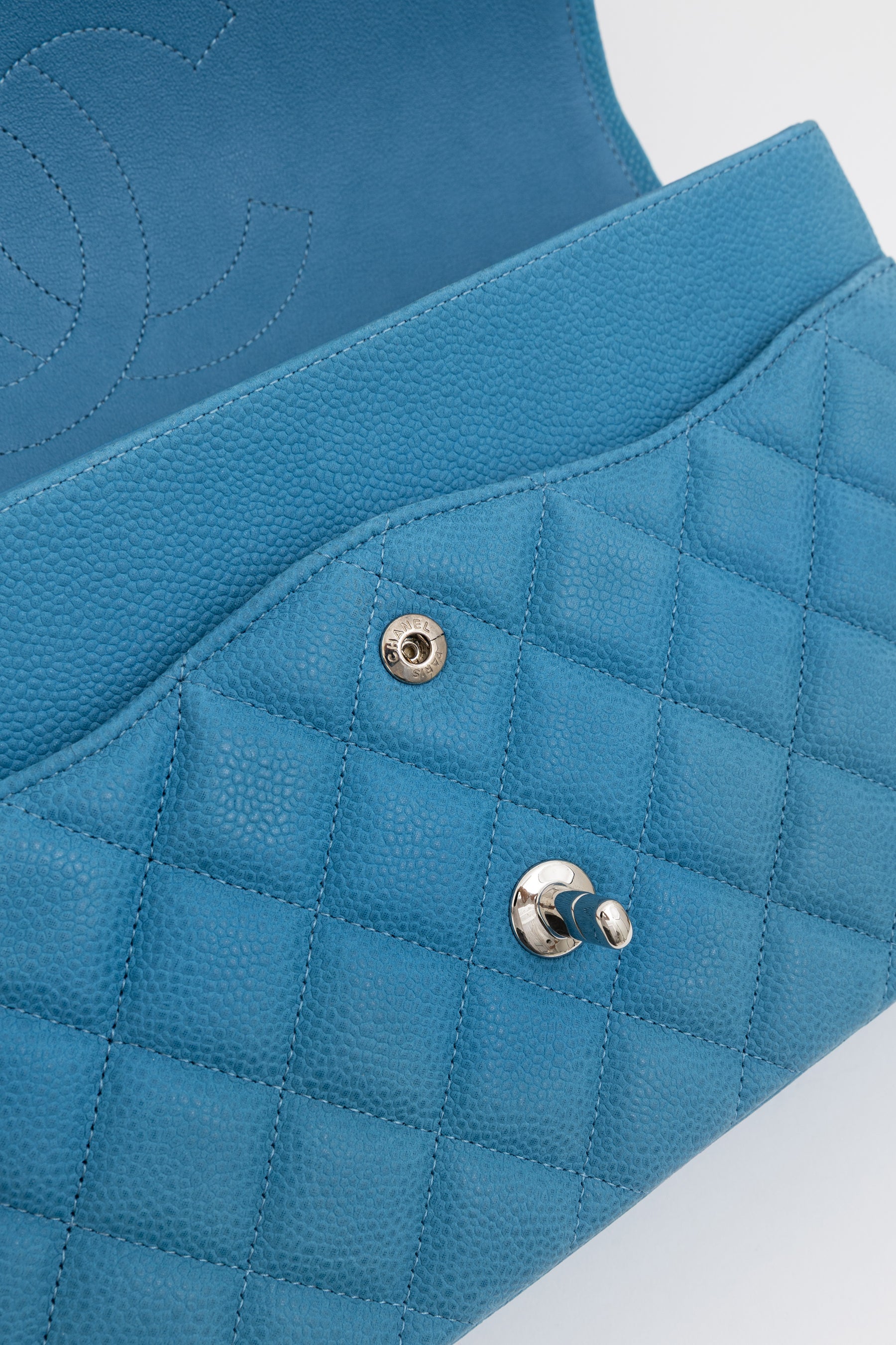 Double Flap Jumbo Flap Bag