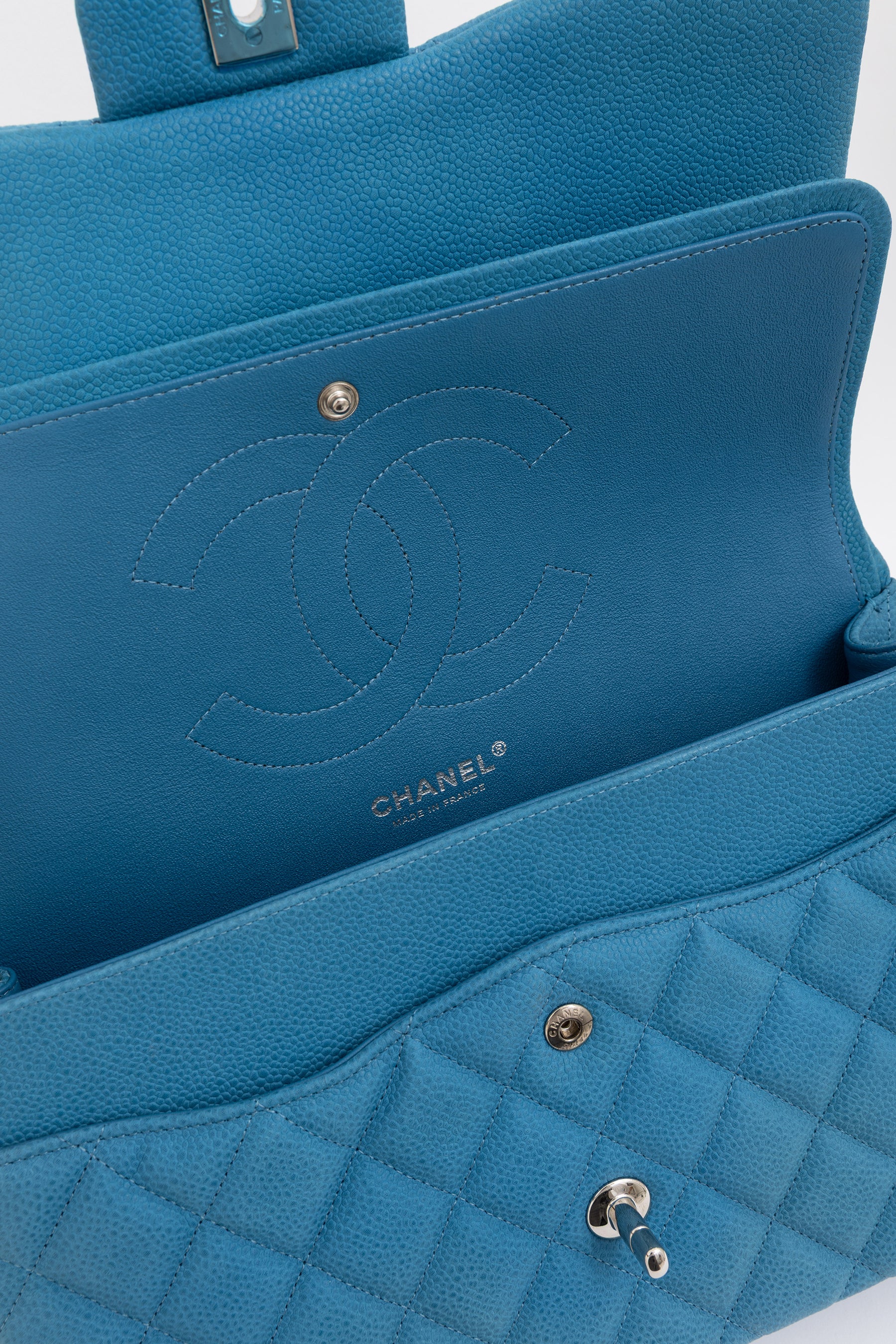 Double Flap Jumbo Flap Bag