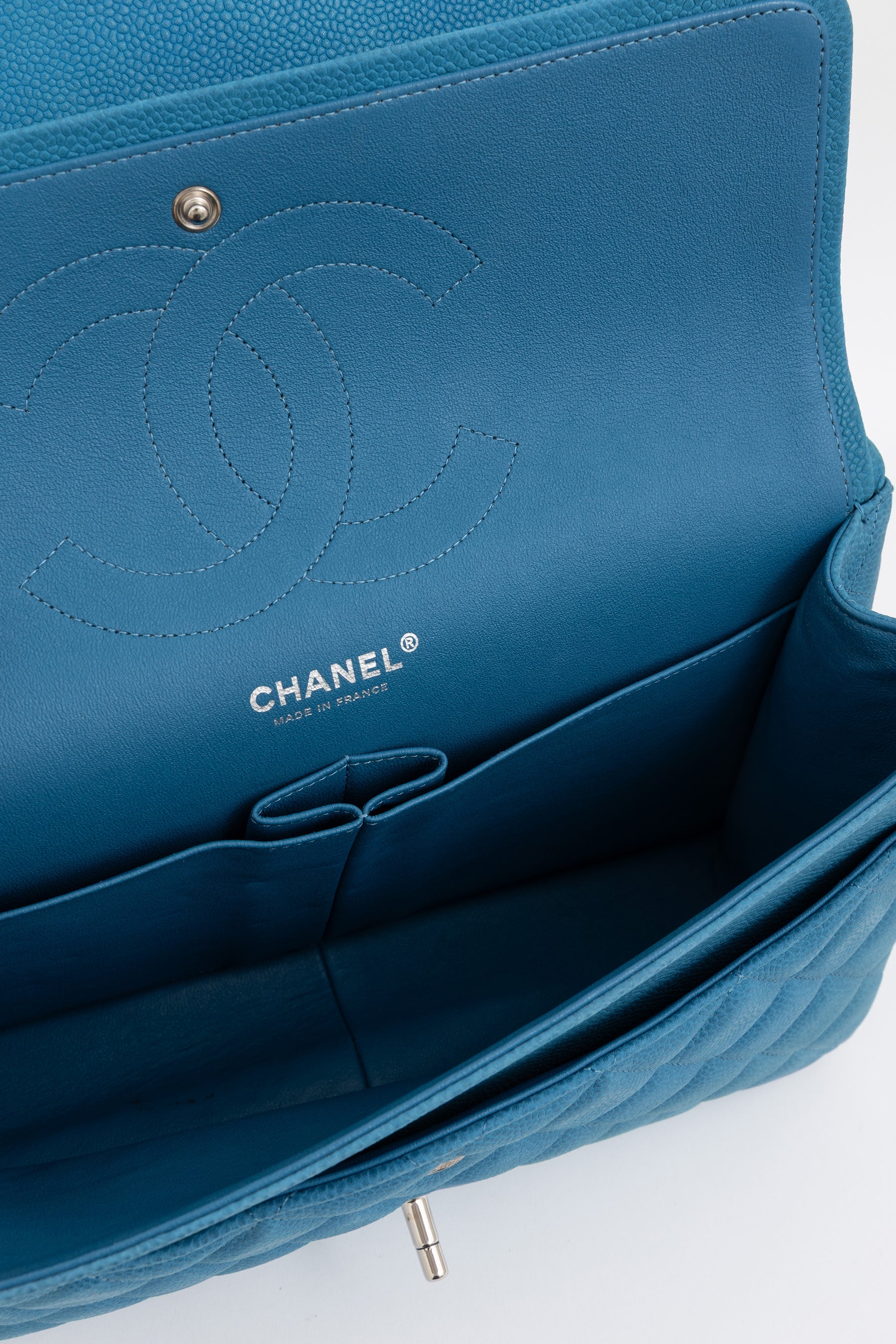Double Flap Jumbo Flap Bag