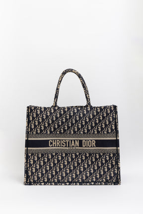 Oblique Book Tote Large