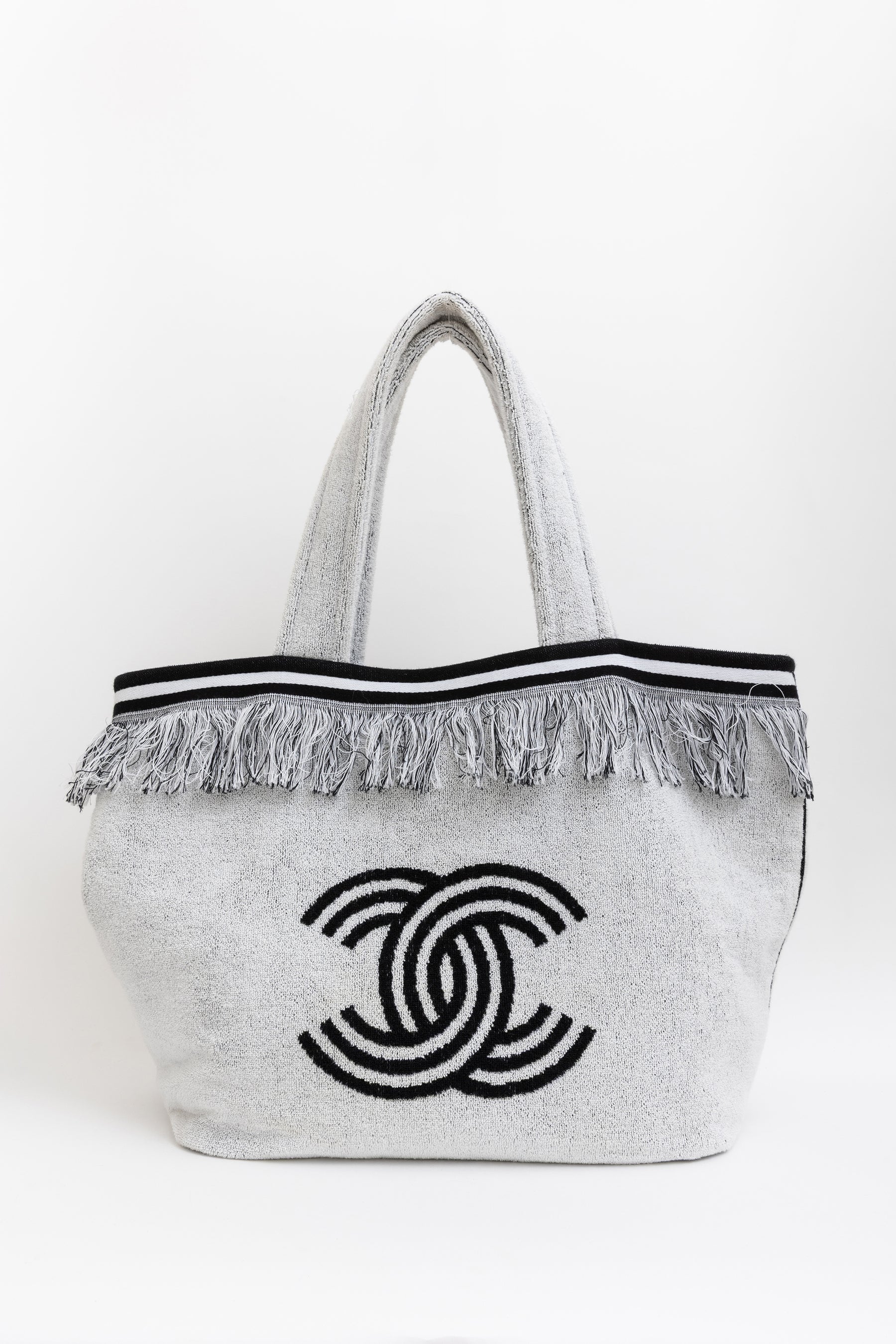 Towelling Towel, Pouch and Tote SET