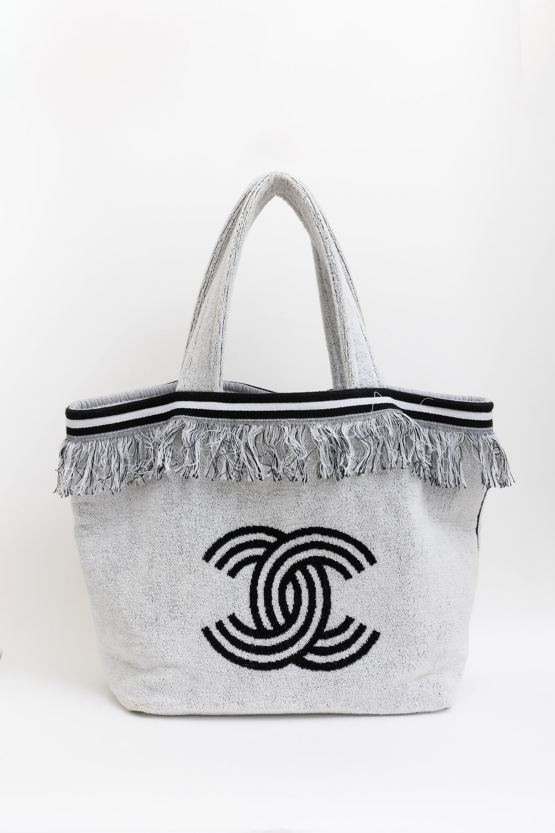 Towelling Towel, Pouch and Tote SET