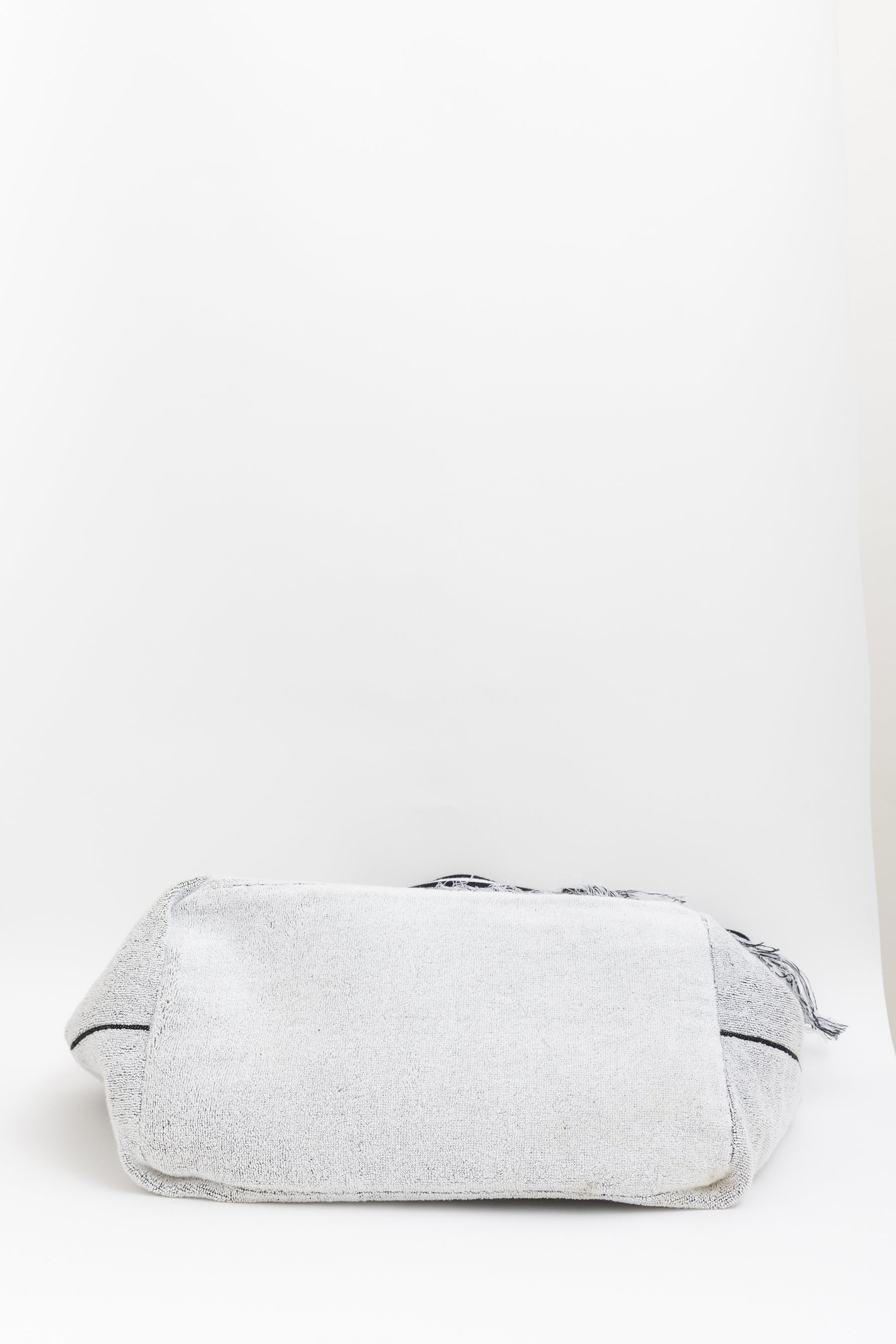 Towelling Towel, Pouch and Tote SET
