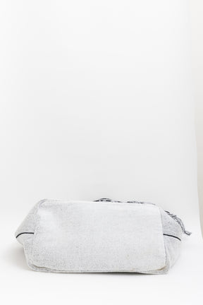 Towelling Towel, Pouch and Tote SET