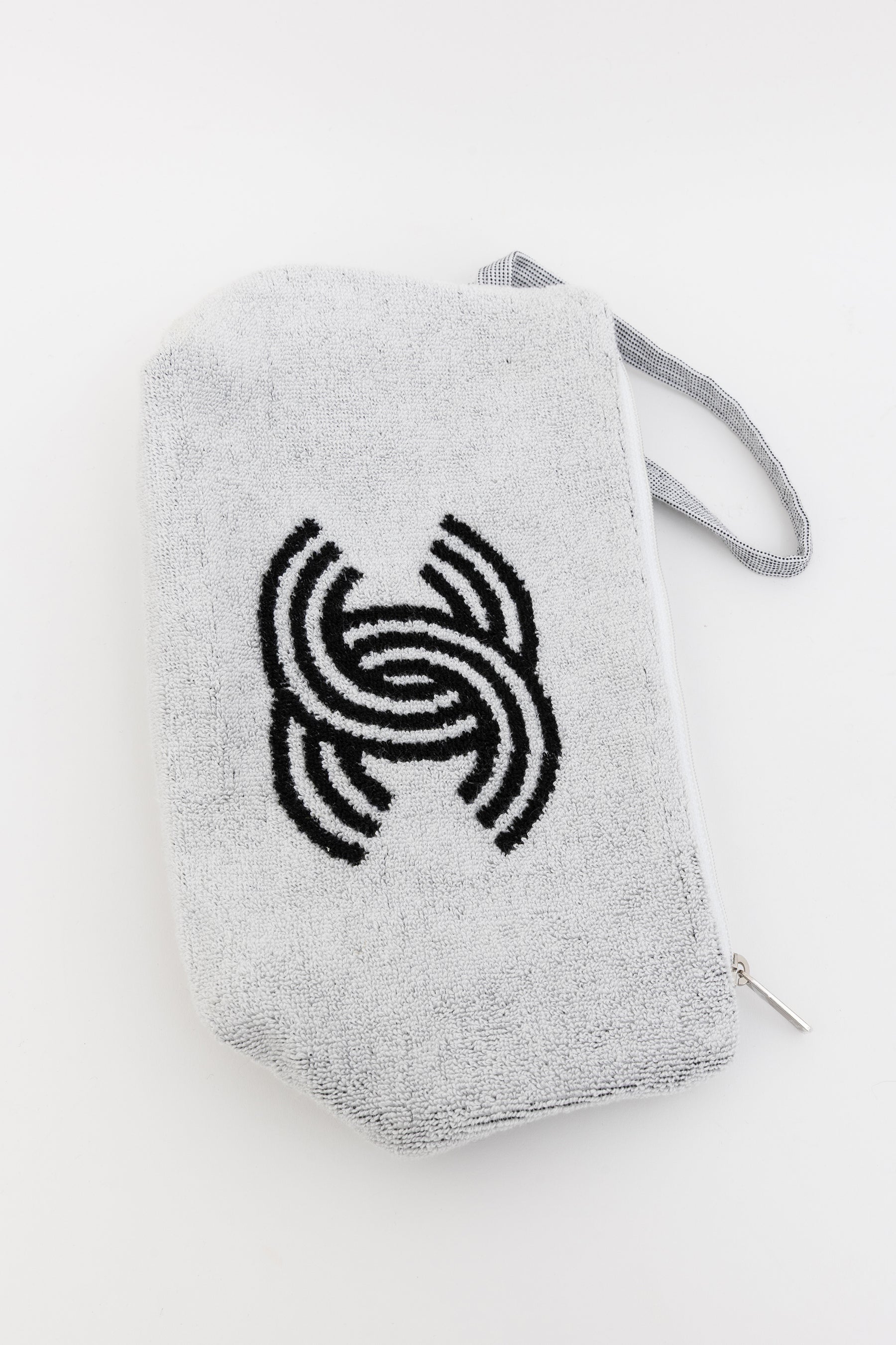 Towelling Towel, Pouch and Tote SET