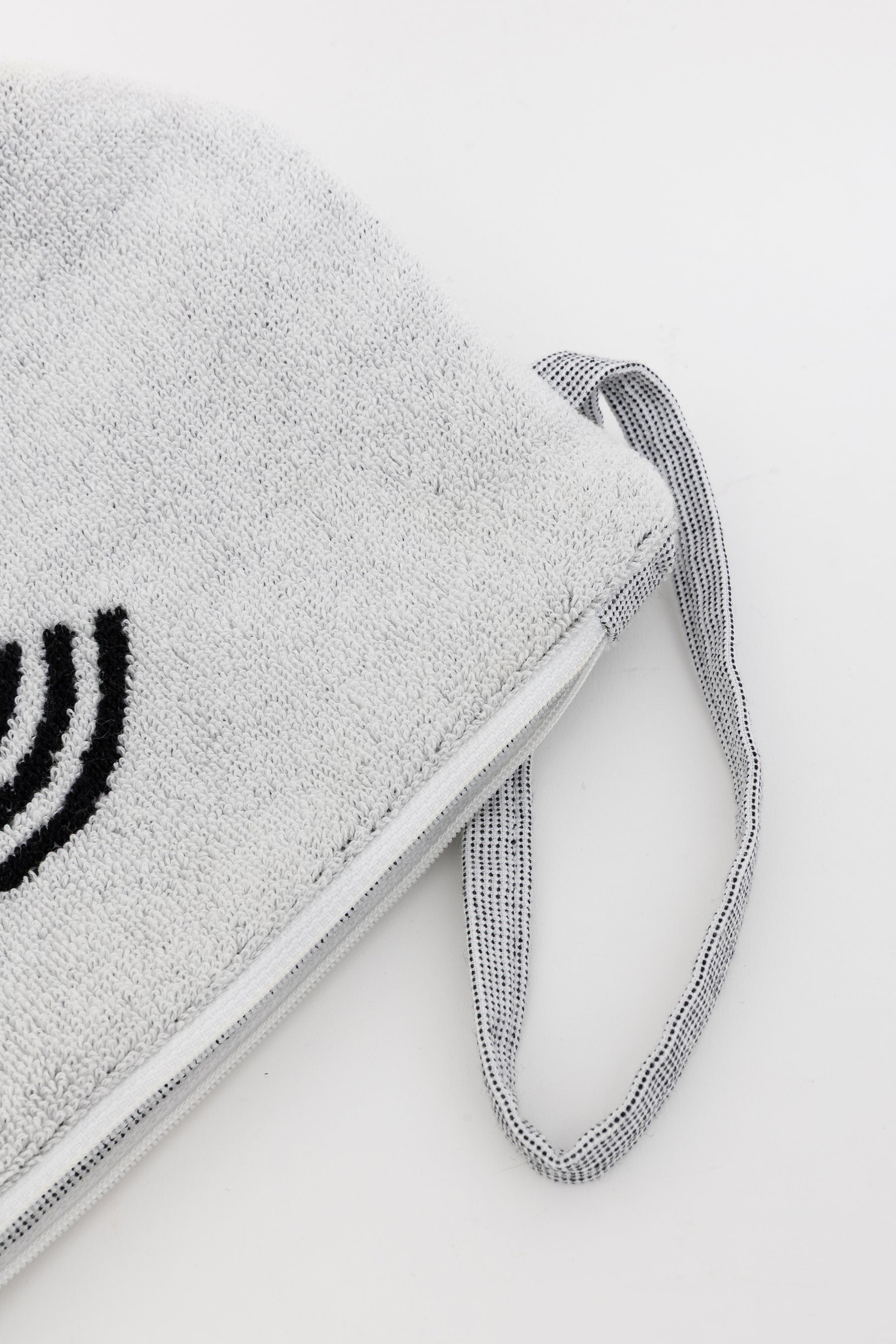 Towelling Towel, Pouch and Tote SET