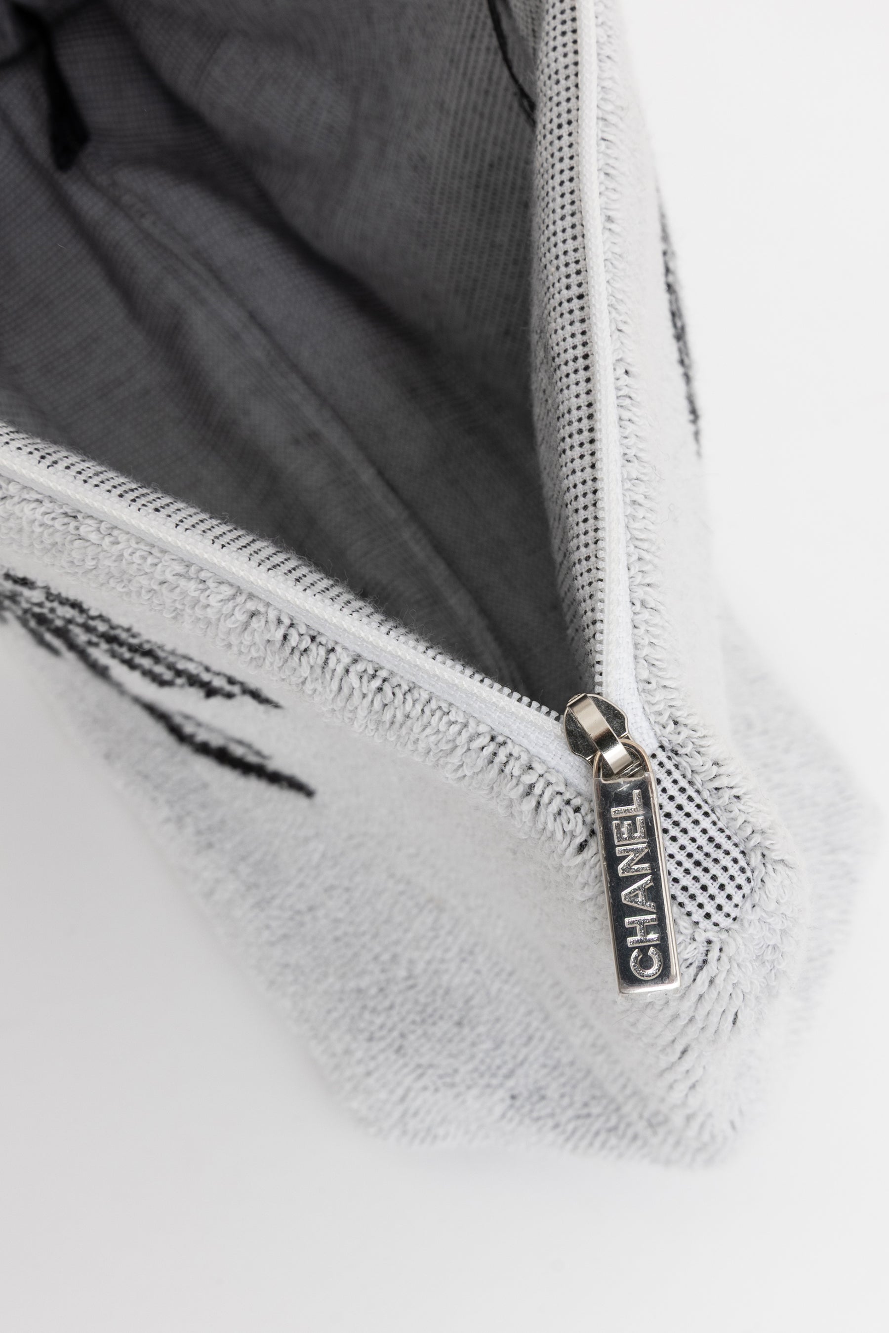 Towelling Towel, Pouch and Tote SET