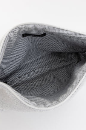 Towelling Towel, Pouch and Tote SET