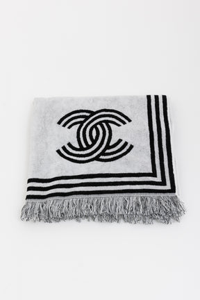Towelling Towel, Pouch and Tote SET
