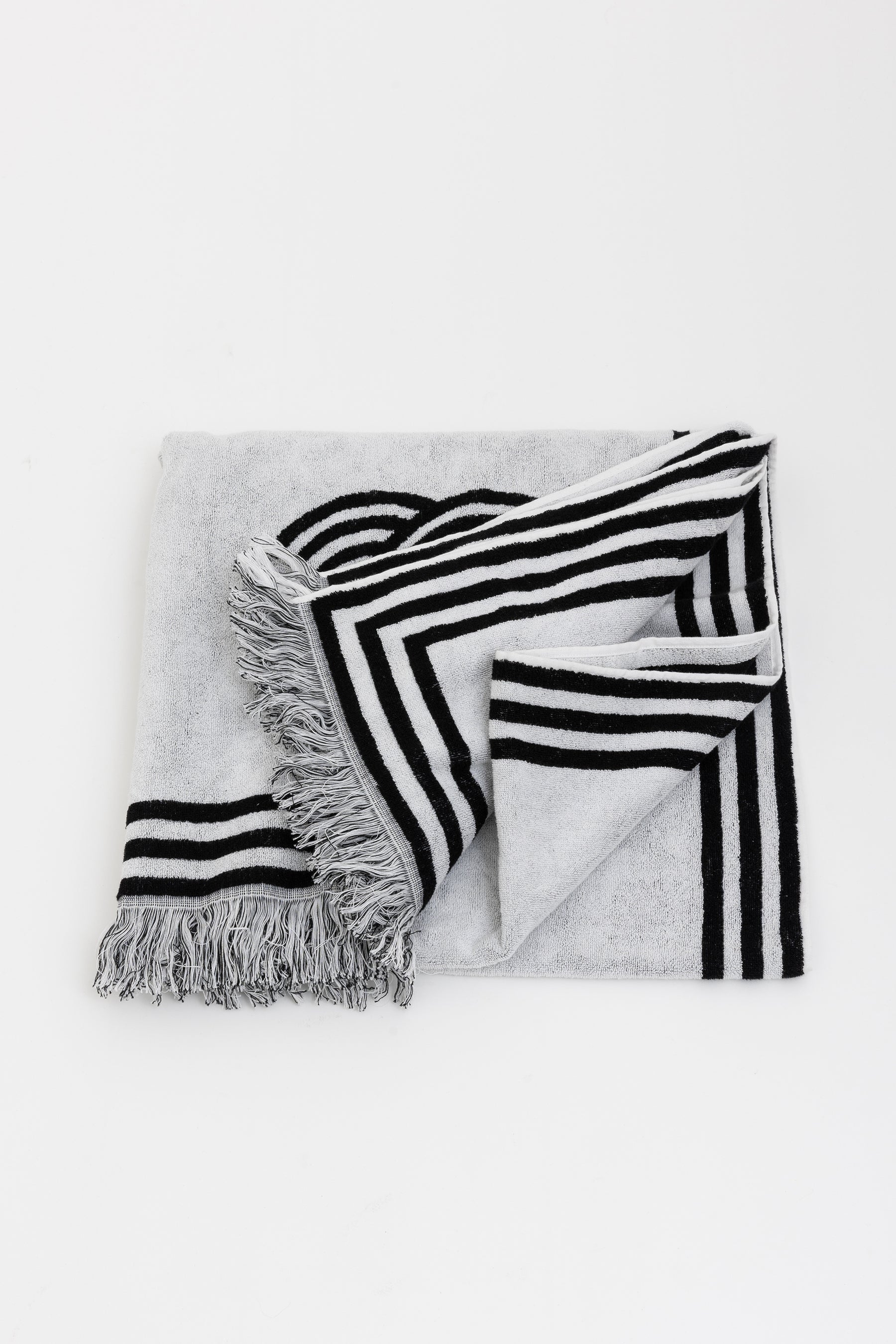 Towelling Towel, Pouch and Tote SET