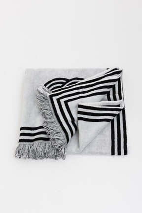 Towelling Towel, Pouch and Tote SET