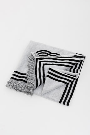 Towelling Towel, Pouch and Tote SET