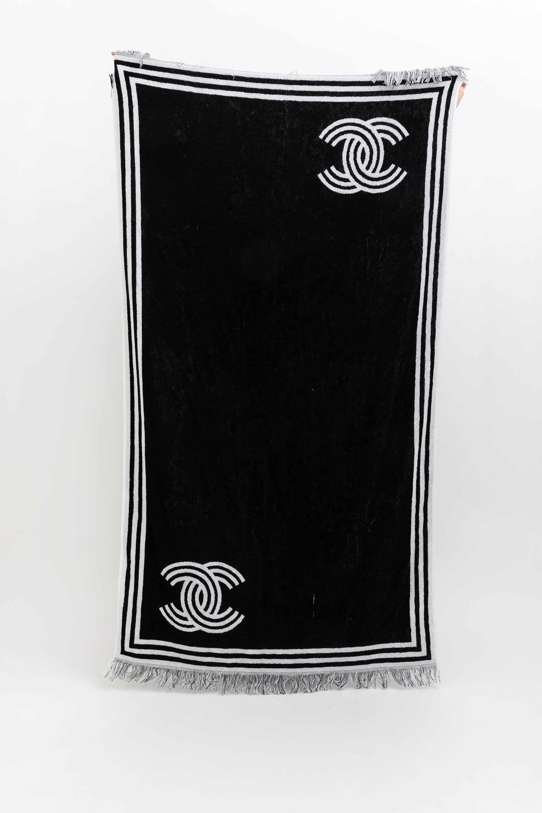Towelling Towel, Pouch and Tote SET