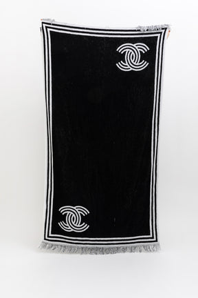 Towelling Towel, Pouch and Tote SET