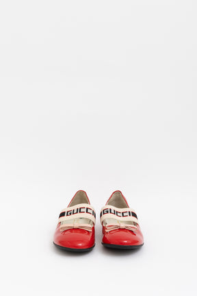 Patent Leather Flats