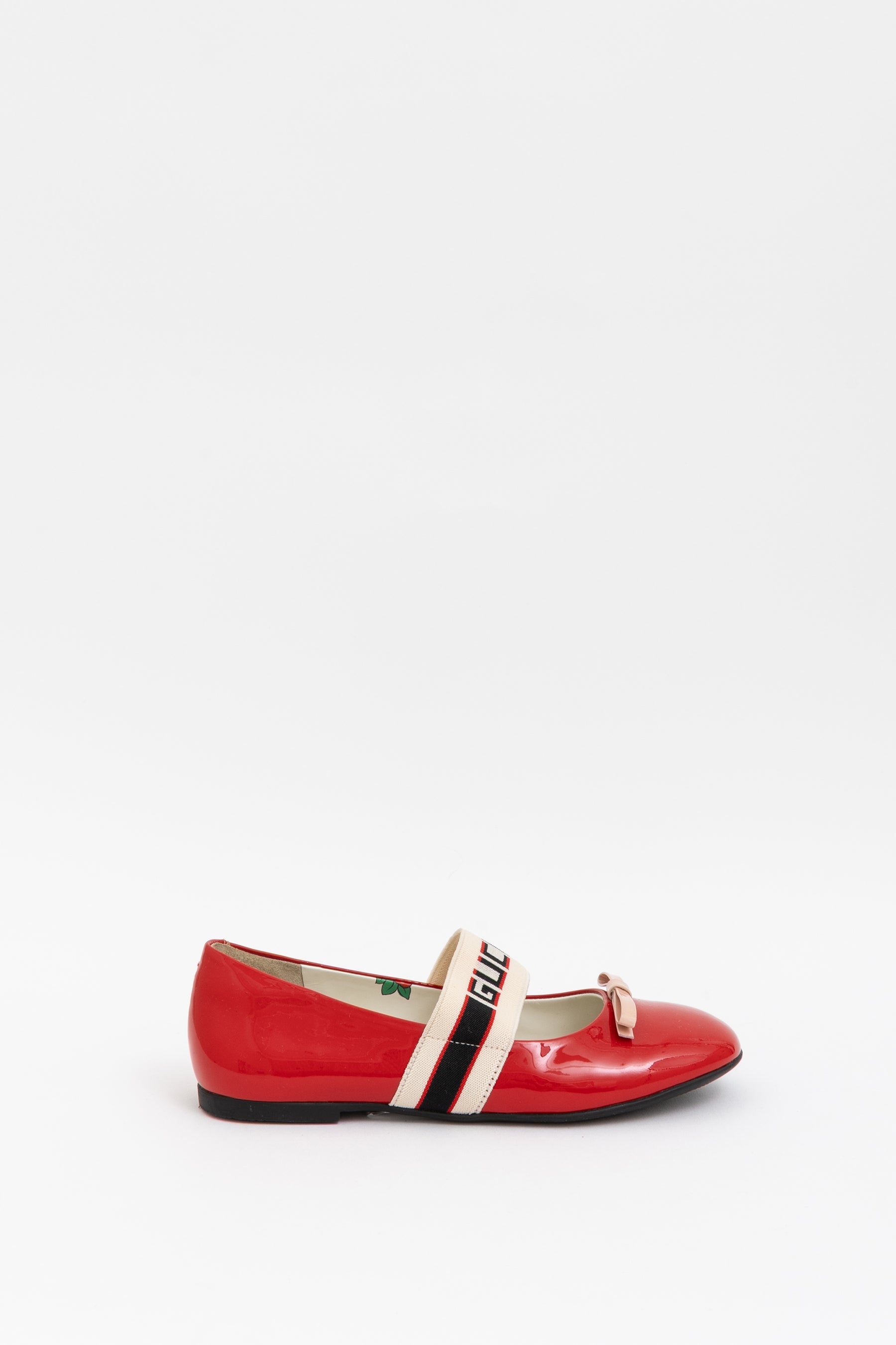Patent Leather Flats