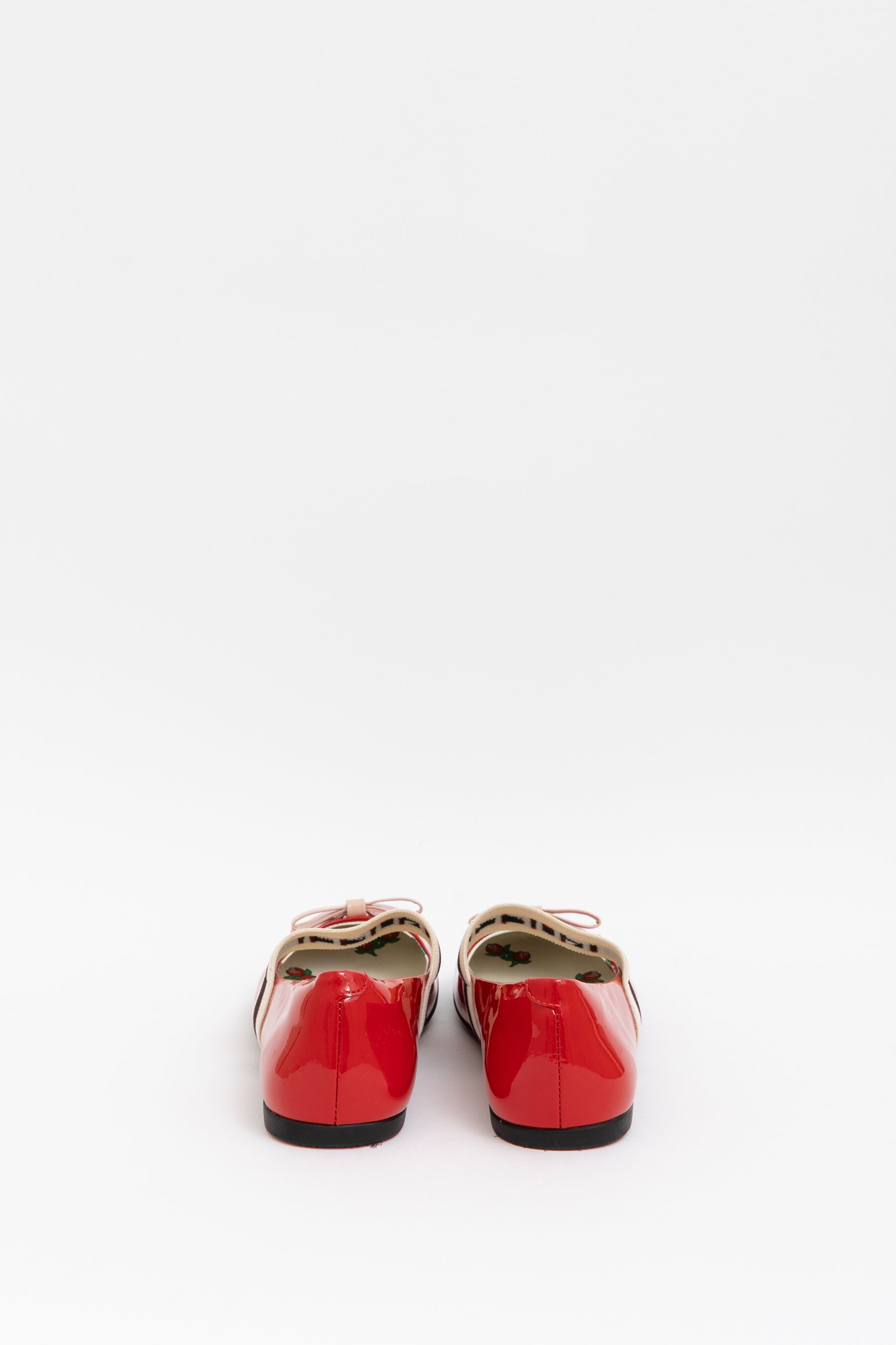 Patent Leather Flats