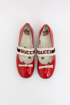 Patent Leather Flats