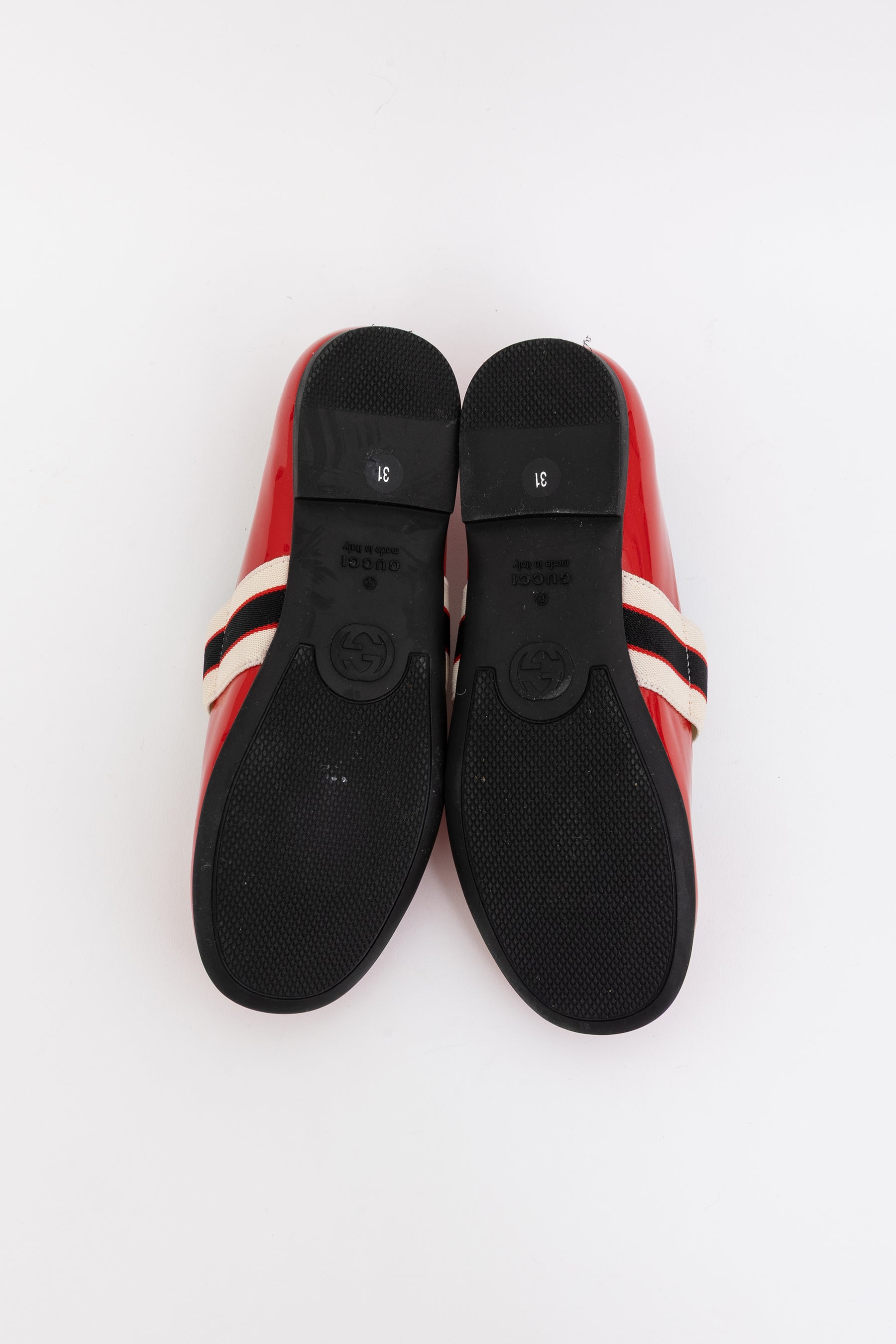 Patent Leather Flats