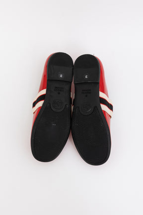 Patent Leather Flats
