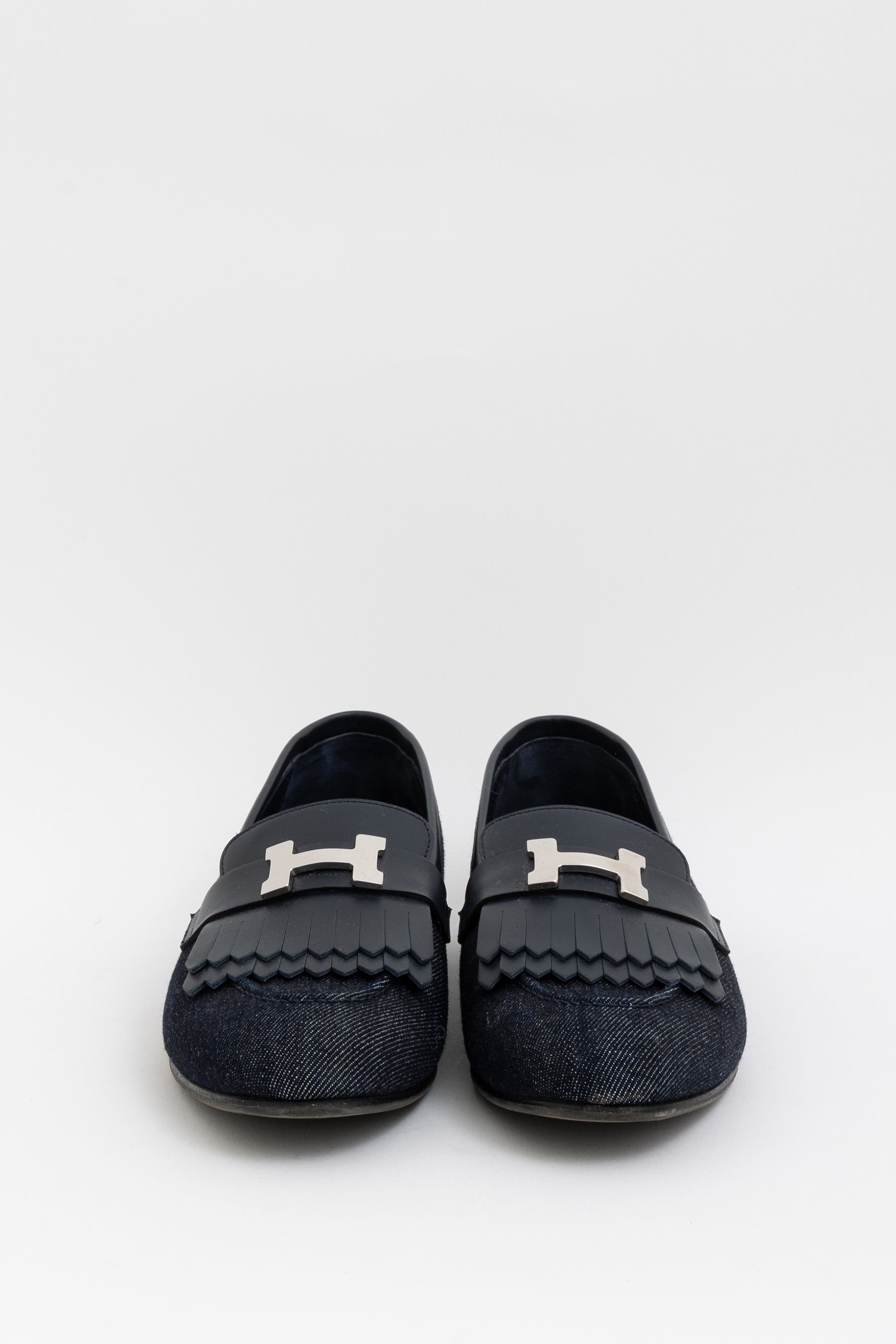 'Royal' Fringed Loafer