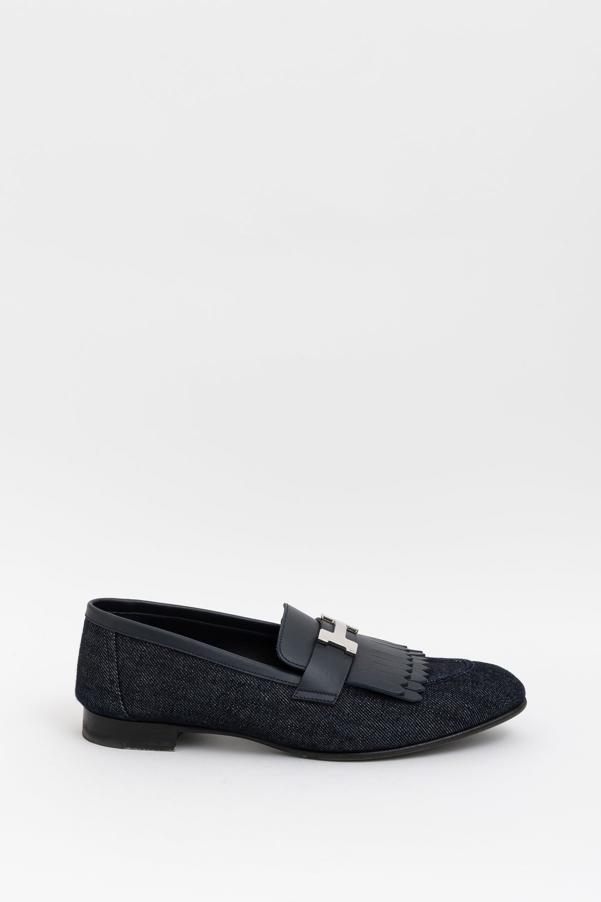 'Royal' Fringed Loafer