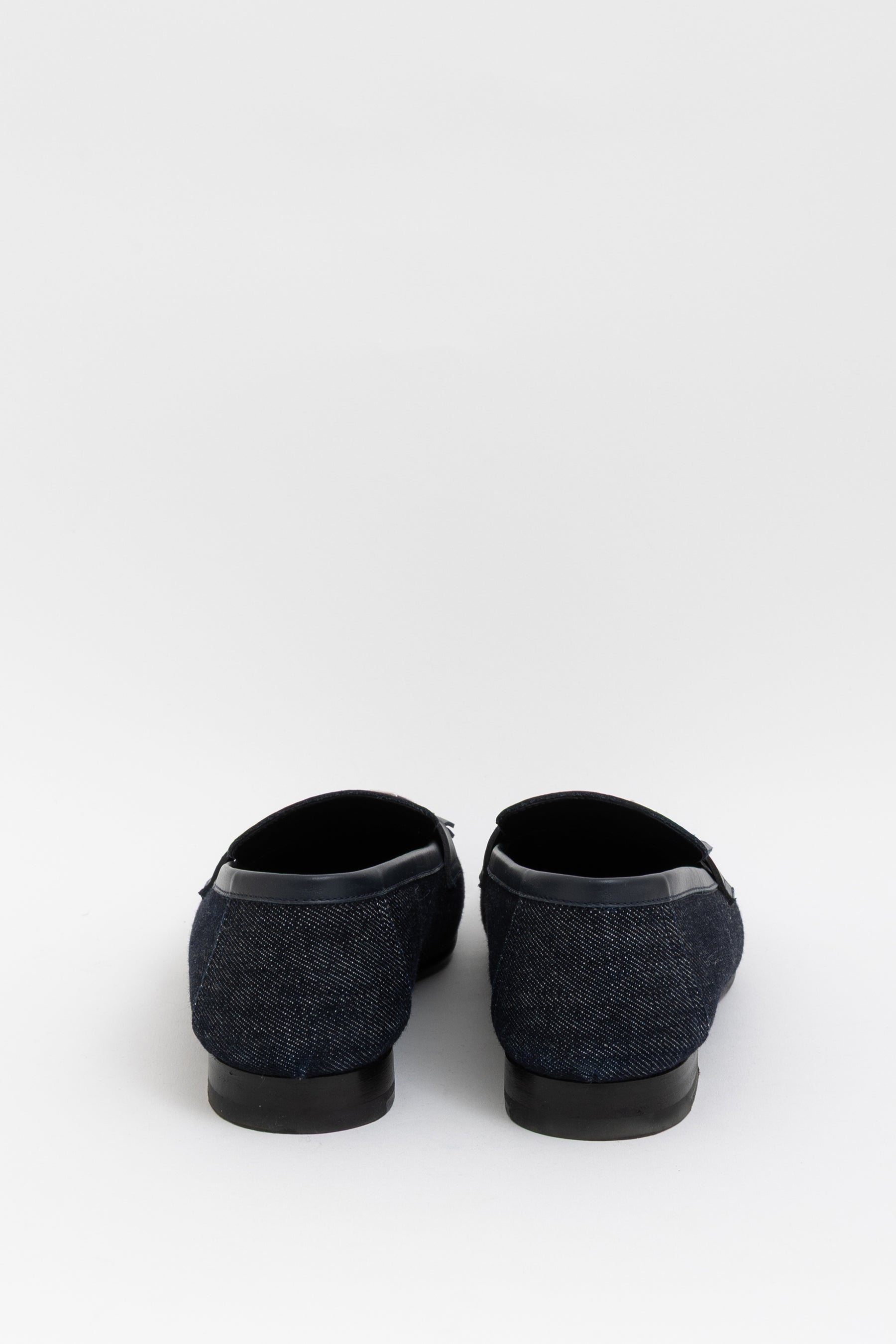 'Royal' Fringed Loafer
