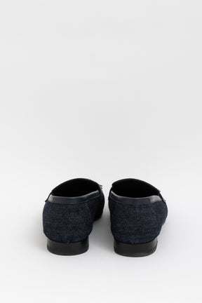 'Royal' Fringed Loafer