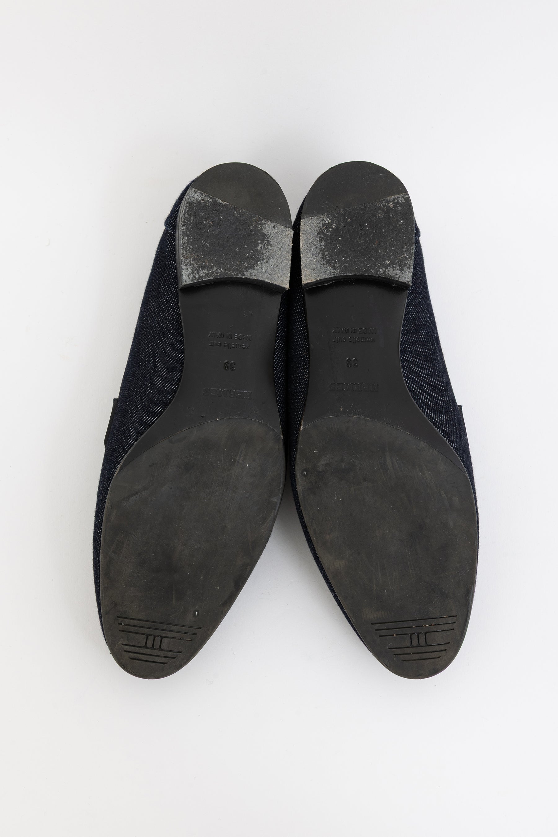 'Royal' Fringed Loafer