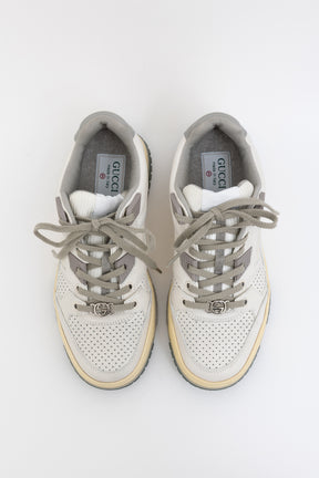 Trainers Off White Grey