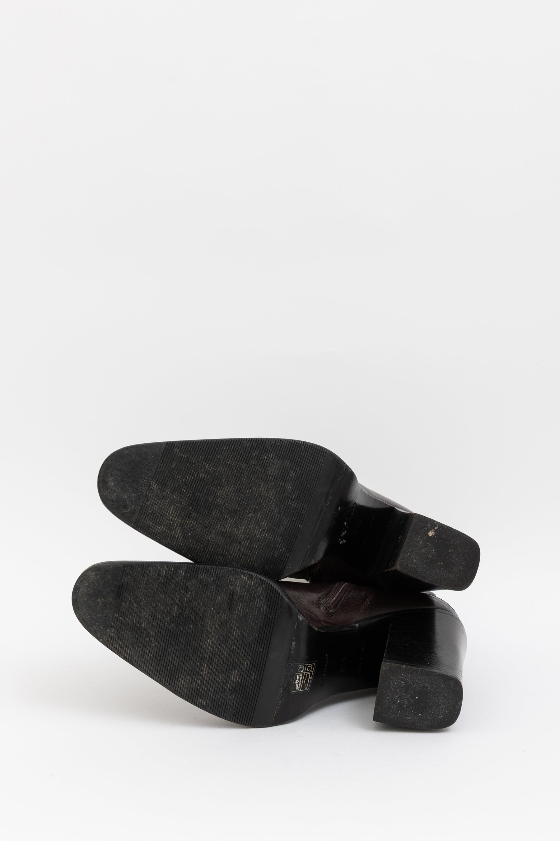 Heeled Ankle Boots