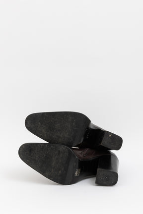 Heeled Ankle Boots