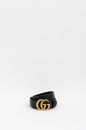 Leather Marmont Belt