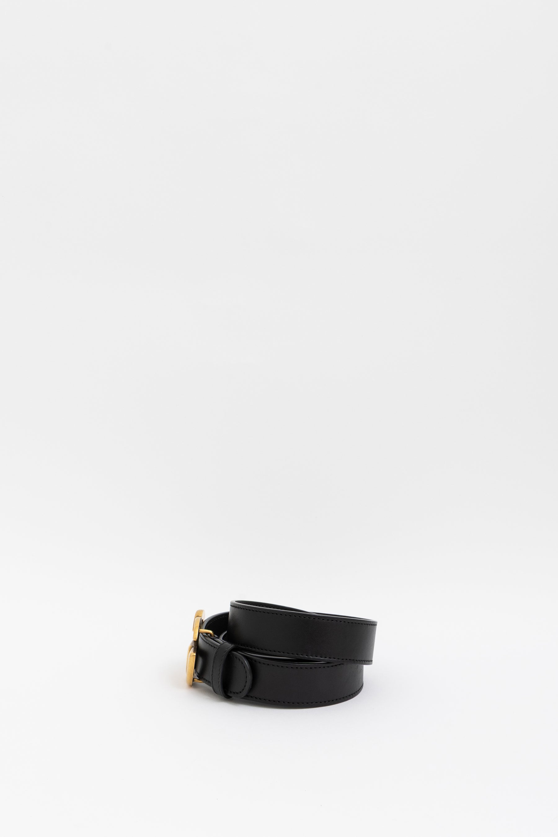 Leather Marmont Belt