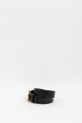 Leather Marmont Belt