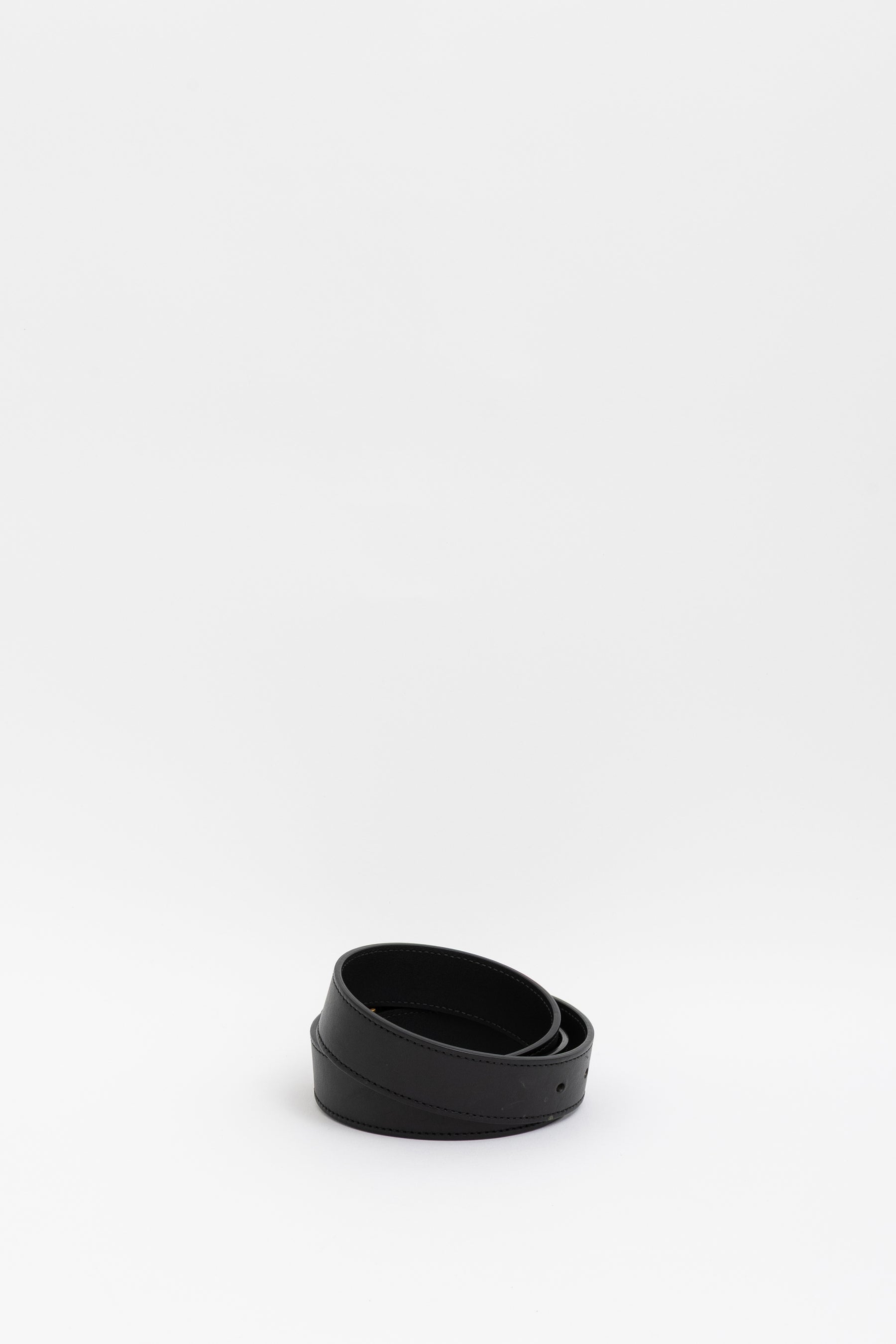 Leather Marmont Belt