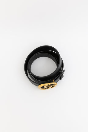 Leather Marmont Belt