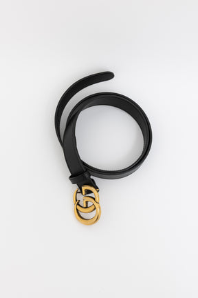 Leather Marmont Belt