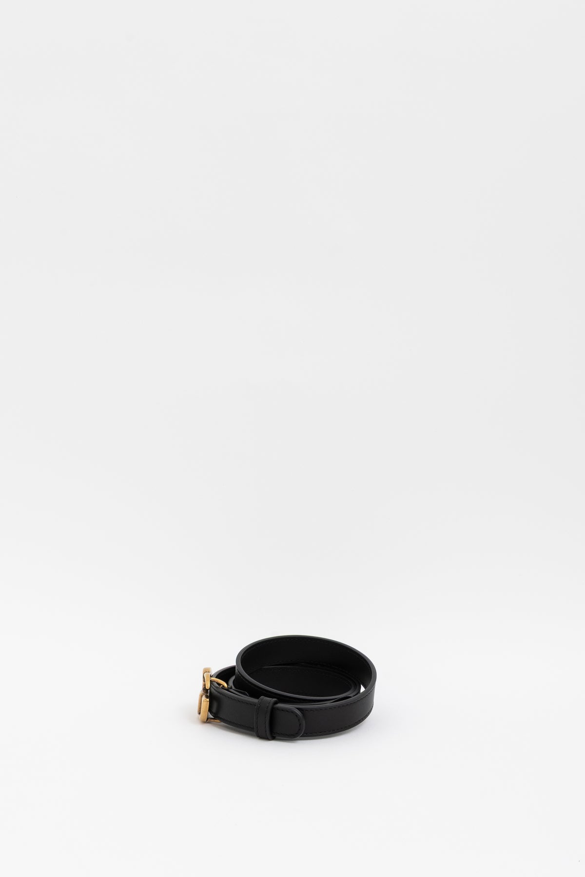 Thin Marmont Belt